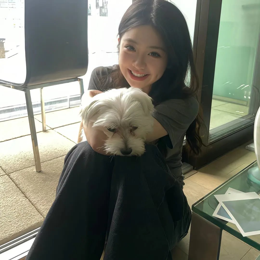 爱在乡间情正浓